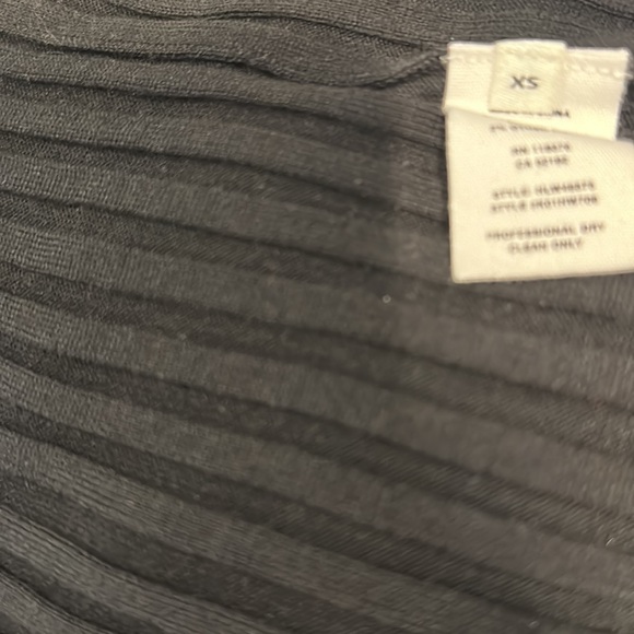 Helmut Lang Runway Layered Wool Skirt - Picture 12 of 12